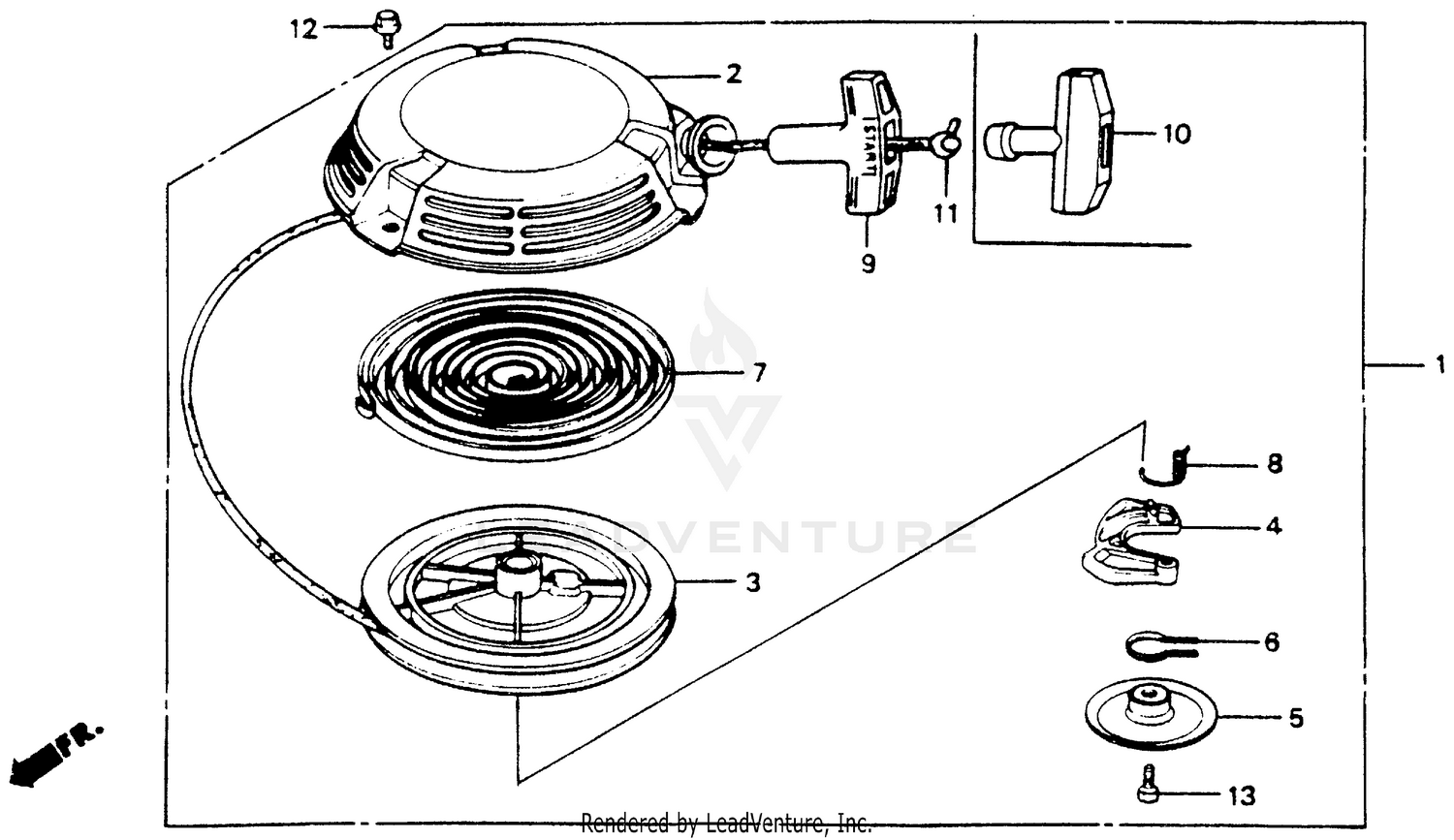 Honda hr214 best sale carburetor diagram