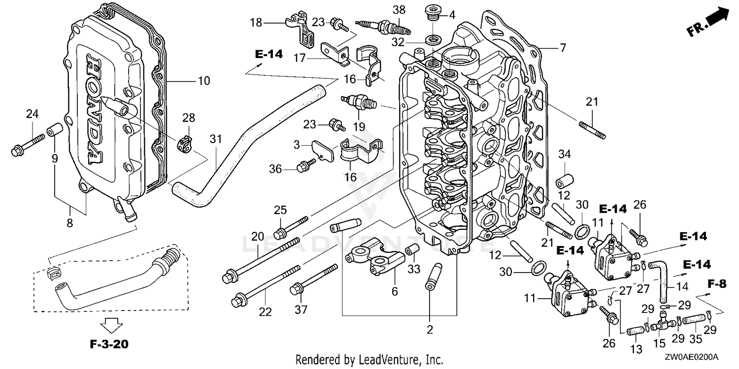 CYLINDER HEAD