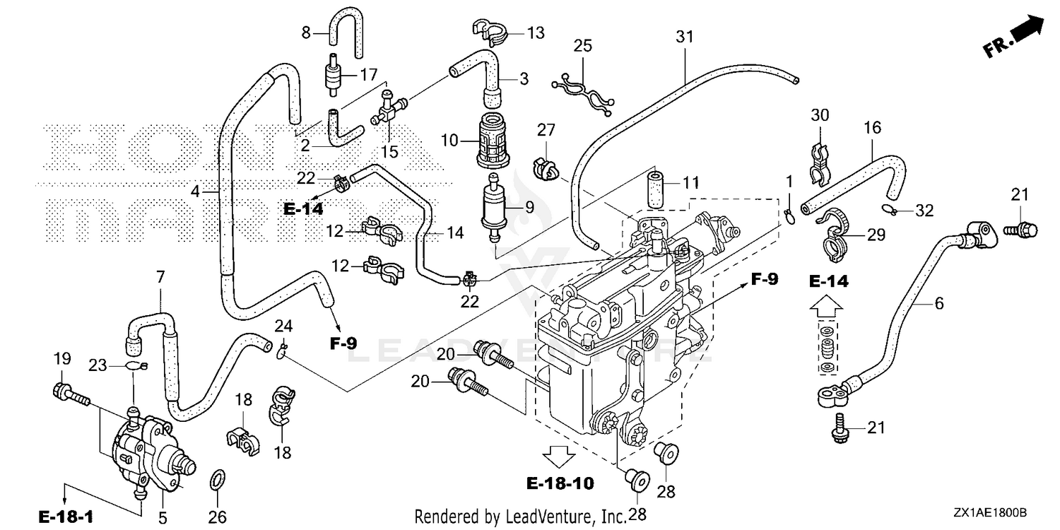 FUEL PUMP@FUEL HOSE