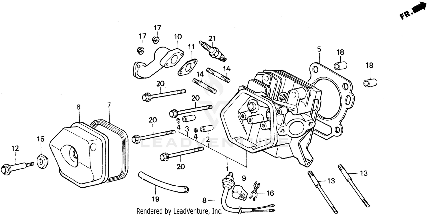 CYLINDER HEAD