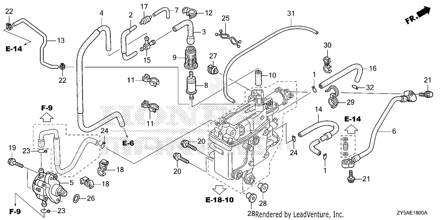 FUEL PUMP@FUEL HOSE