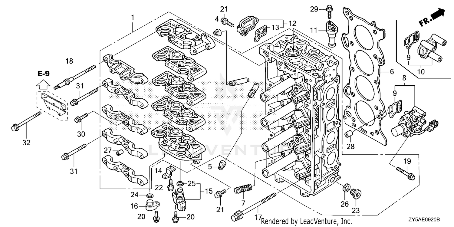 CYLINDER HEAD