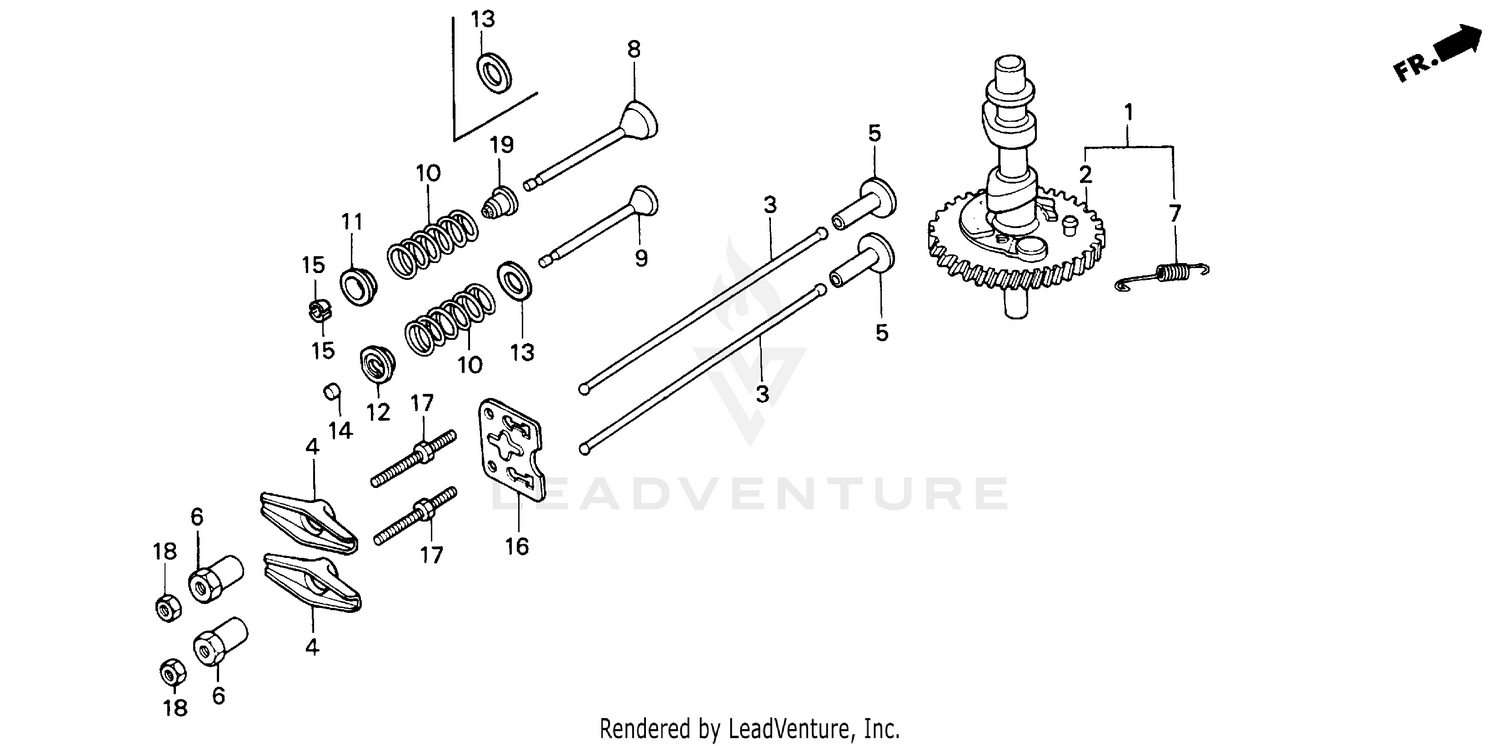 CAMSHAFT