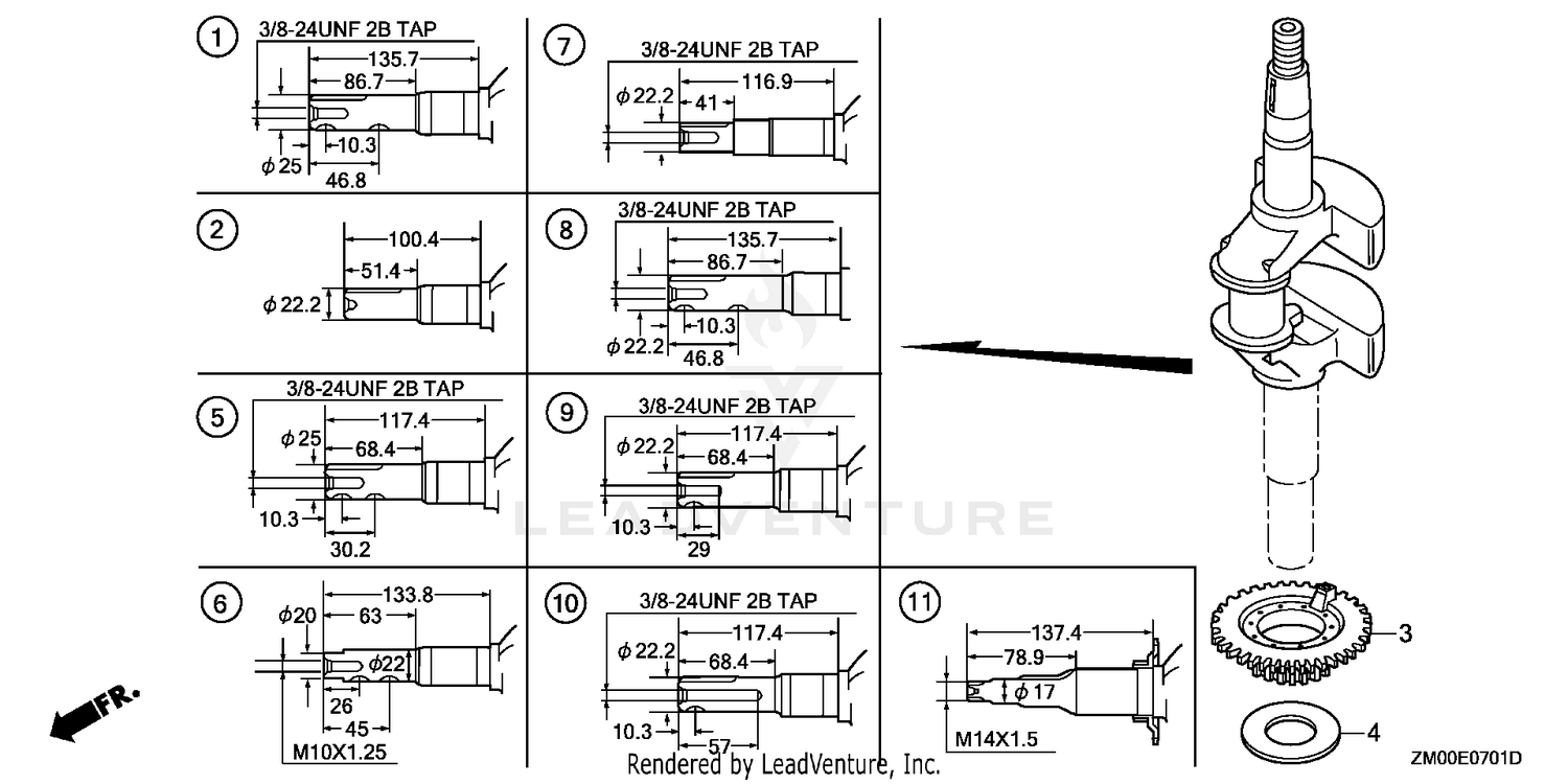 CRANKSHAFT (2)