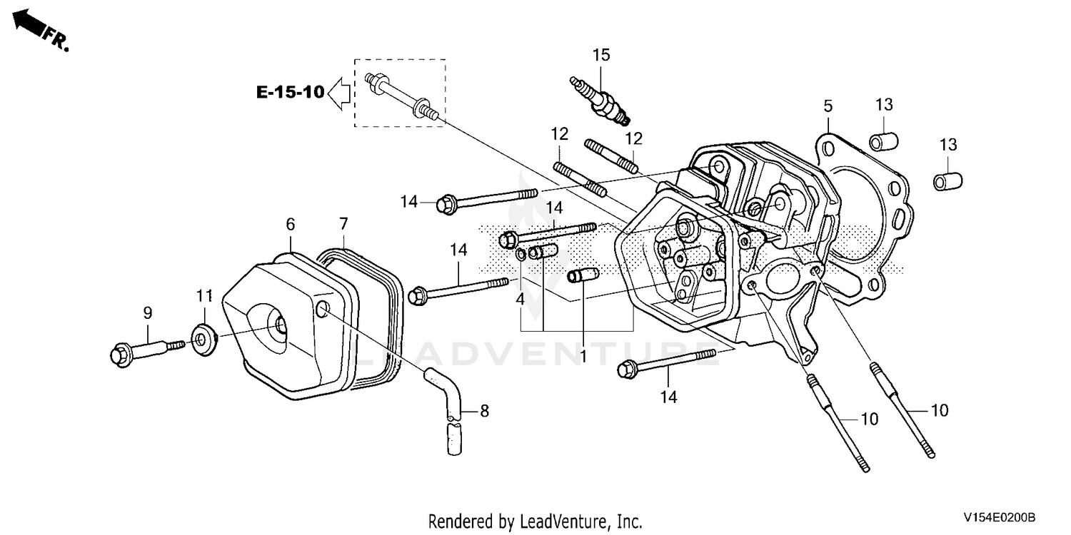 CYLINDER HEAD