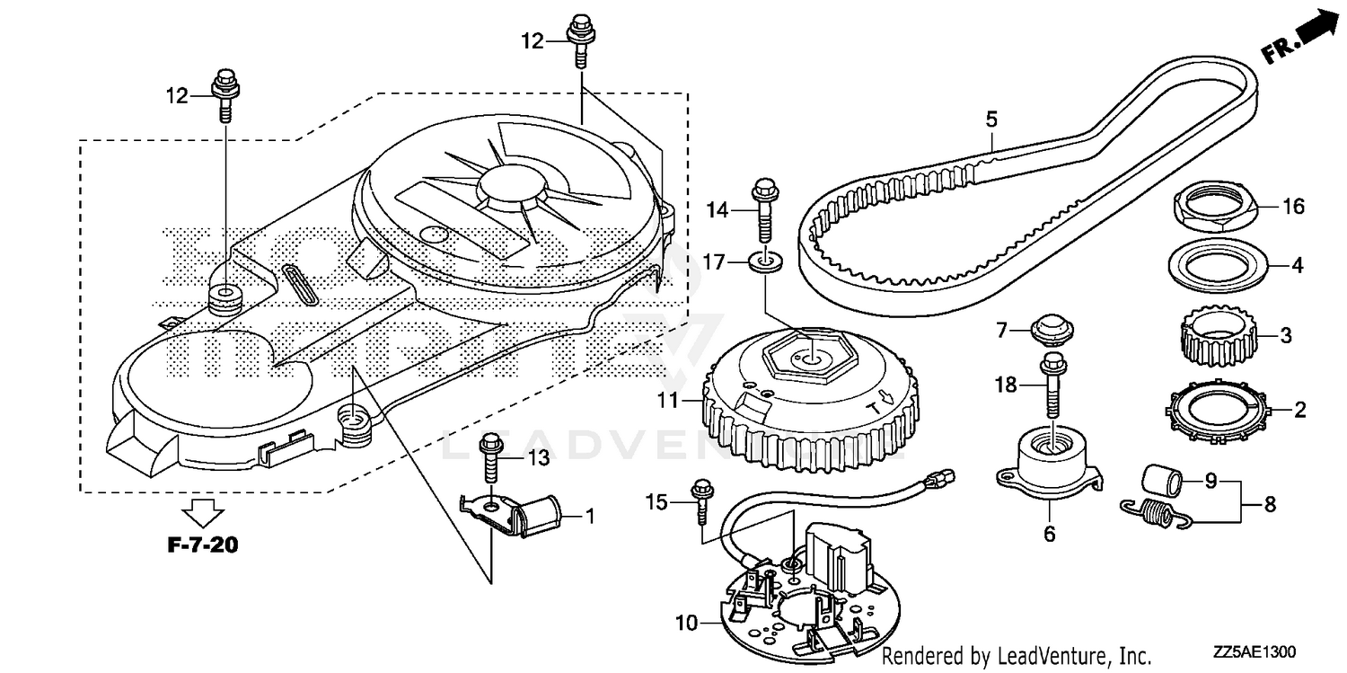 TIMING BELT