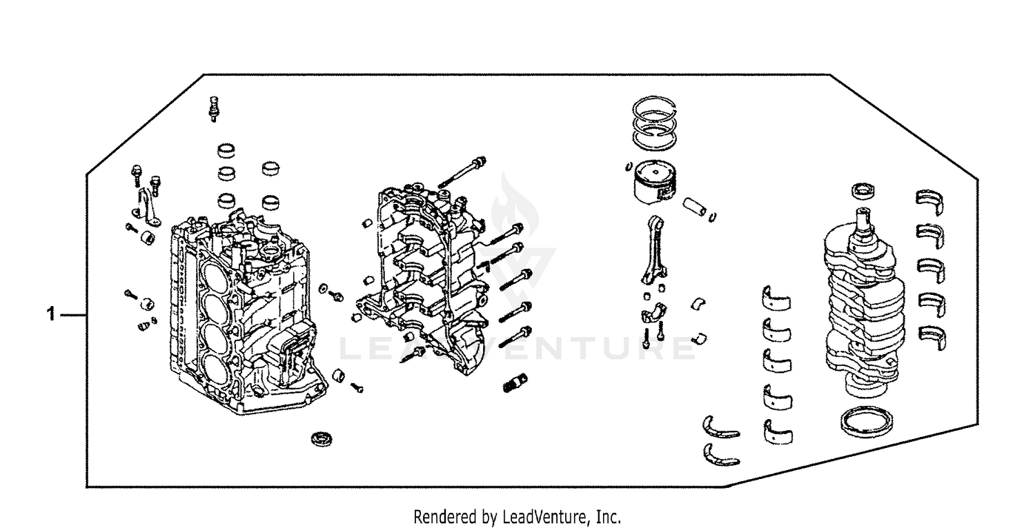 SHORT BLOCK