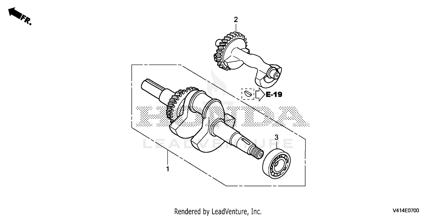 CRANKSHAFT