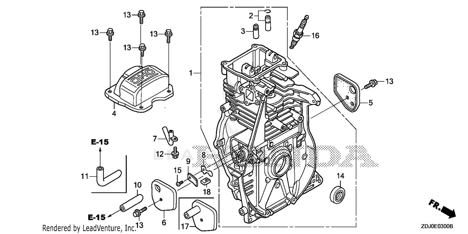 CYLINDER BARREL