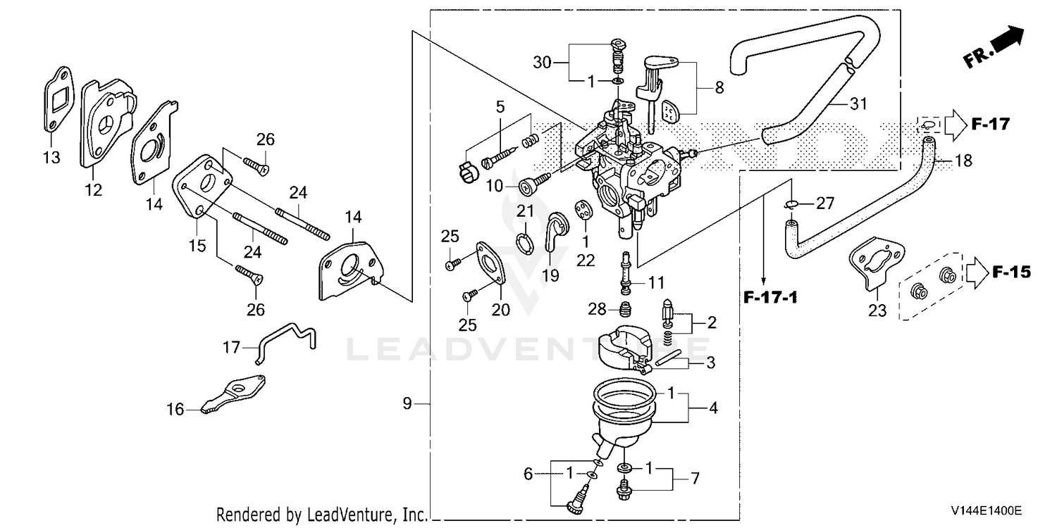 CARBURETOR