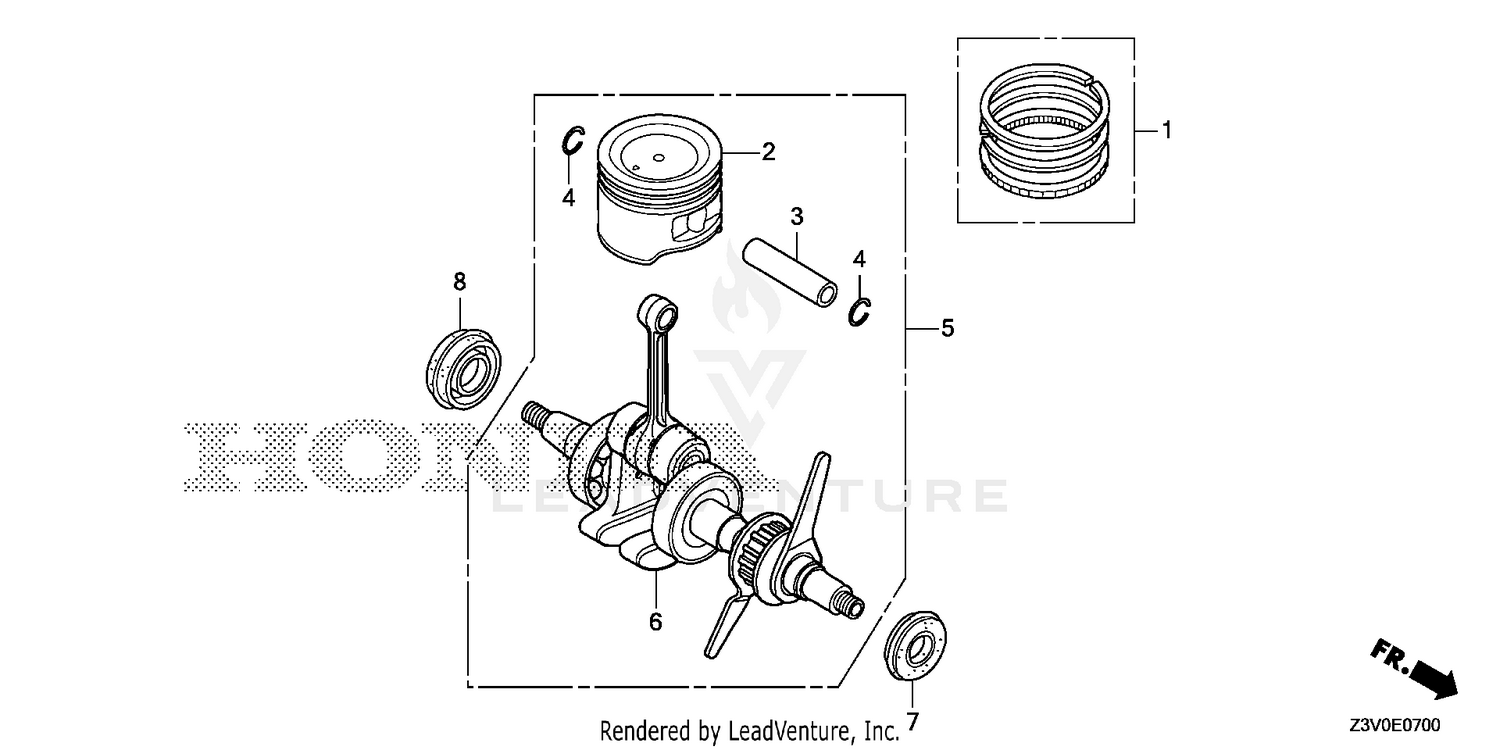 CRANKSHAFT@PISTON