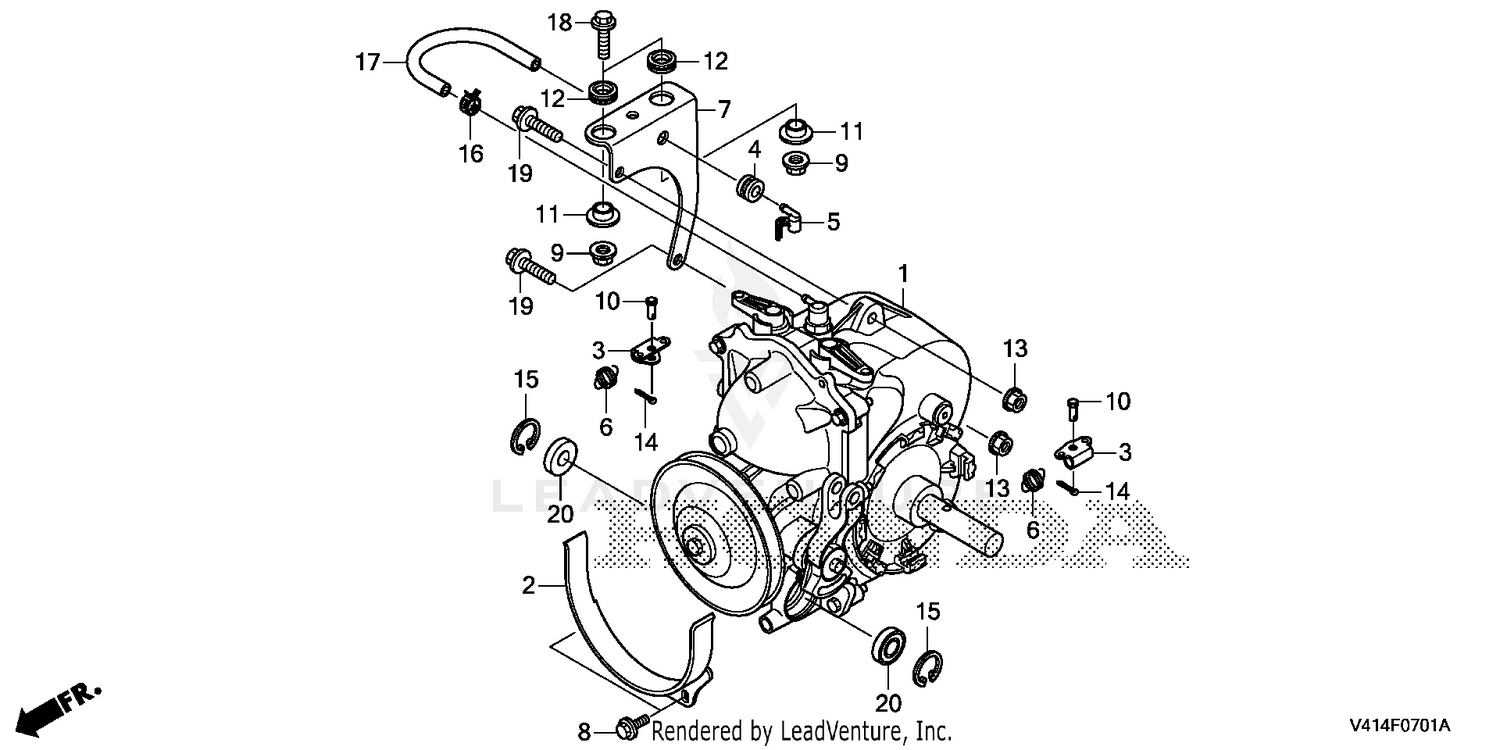 HYDROSTATIC TRANSMISSION (2)