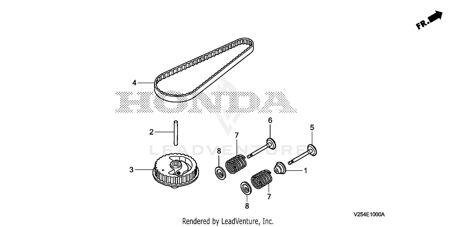 CAM PULLEY