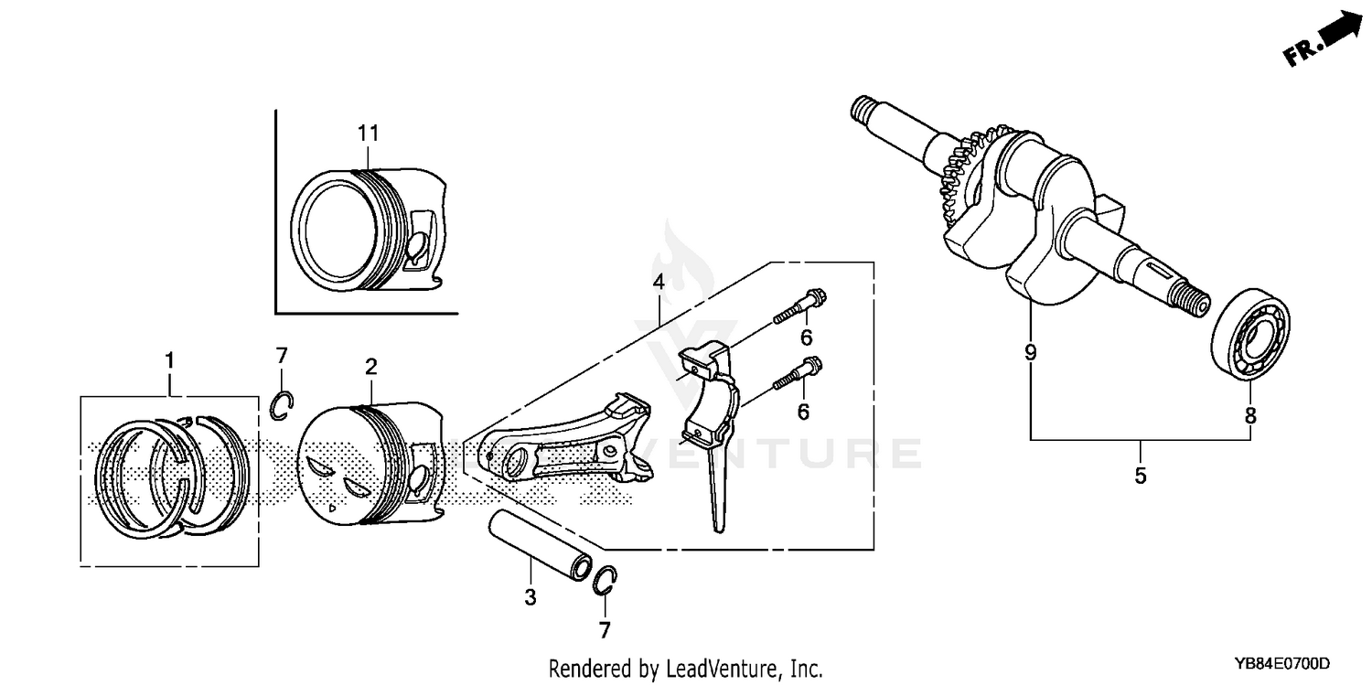 CRANKSHAFT