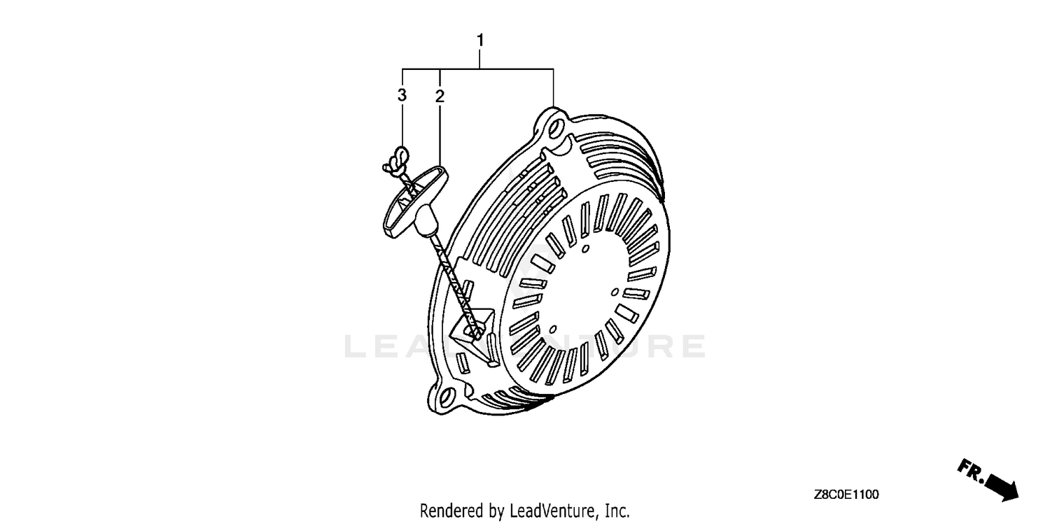 RECOIL STARTER