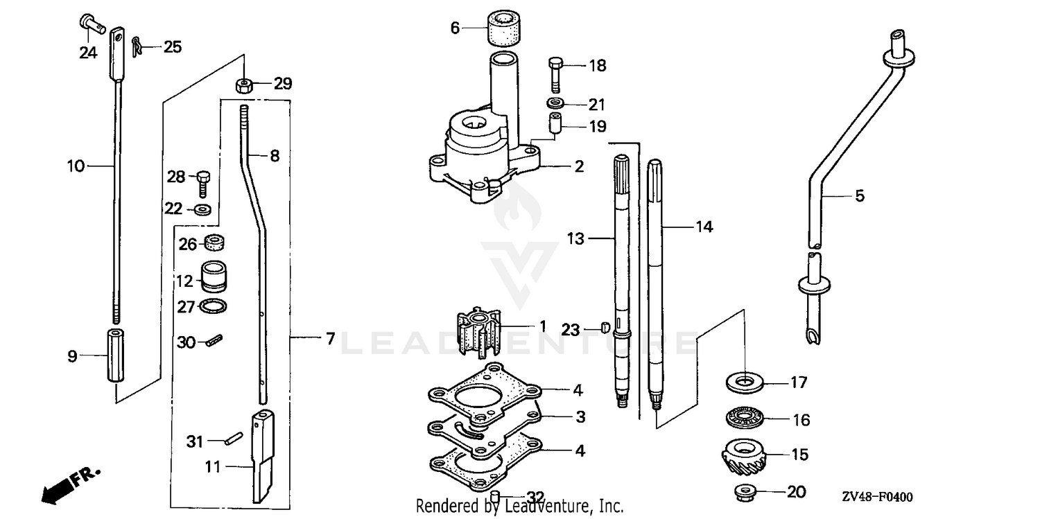 VERTICAL SHAFT