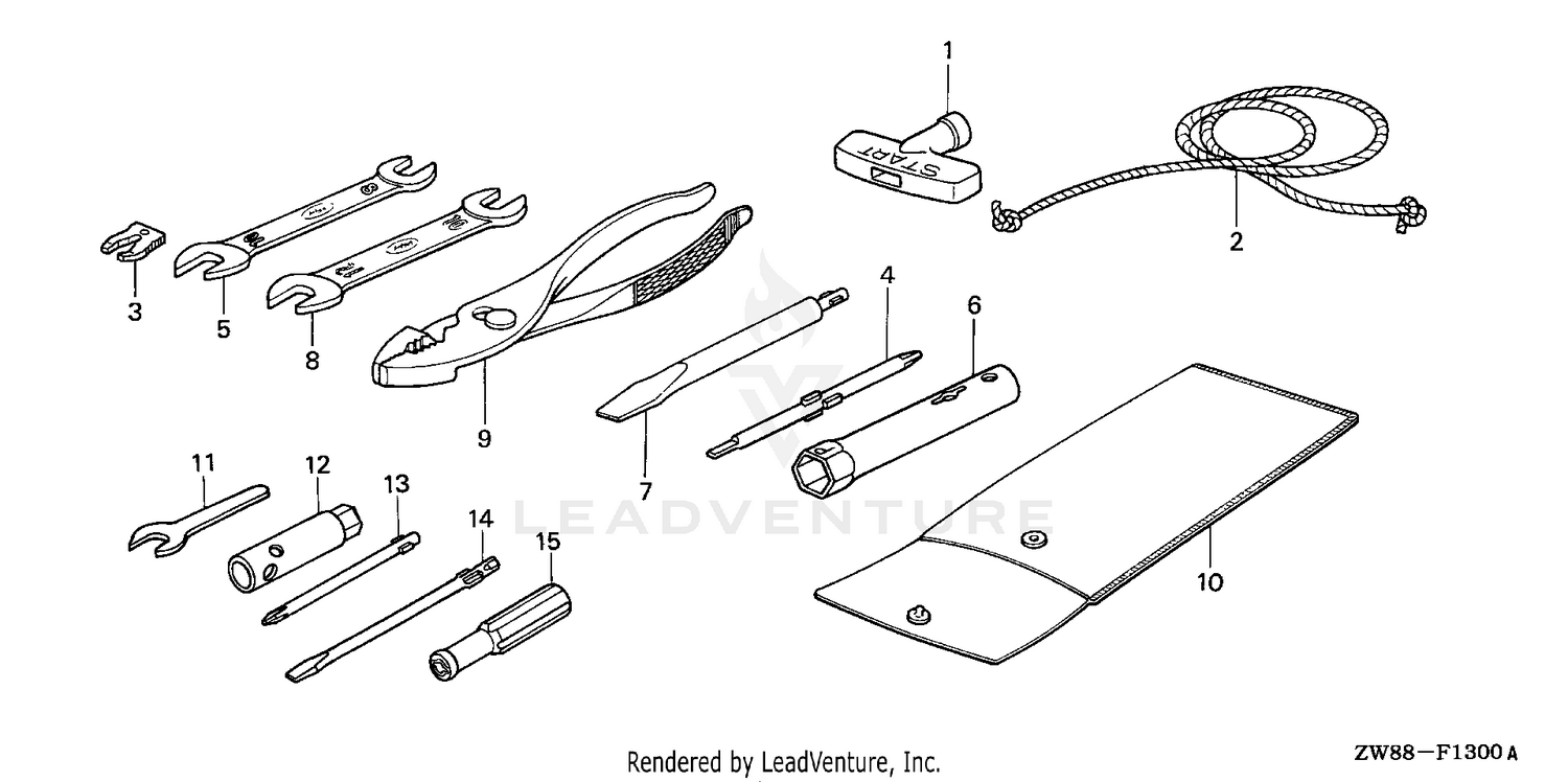 TOOLS