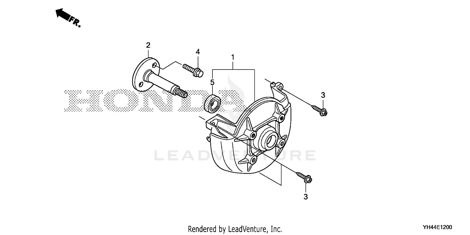 FAN COVER (WX10T)