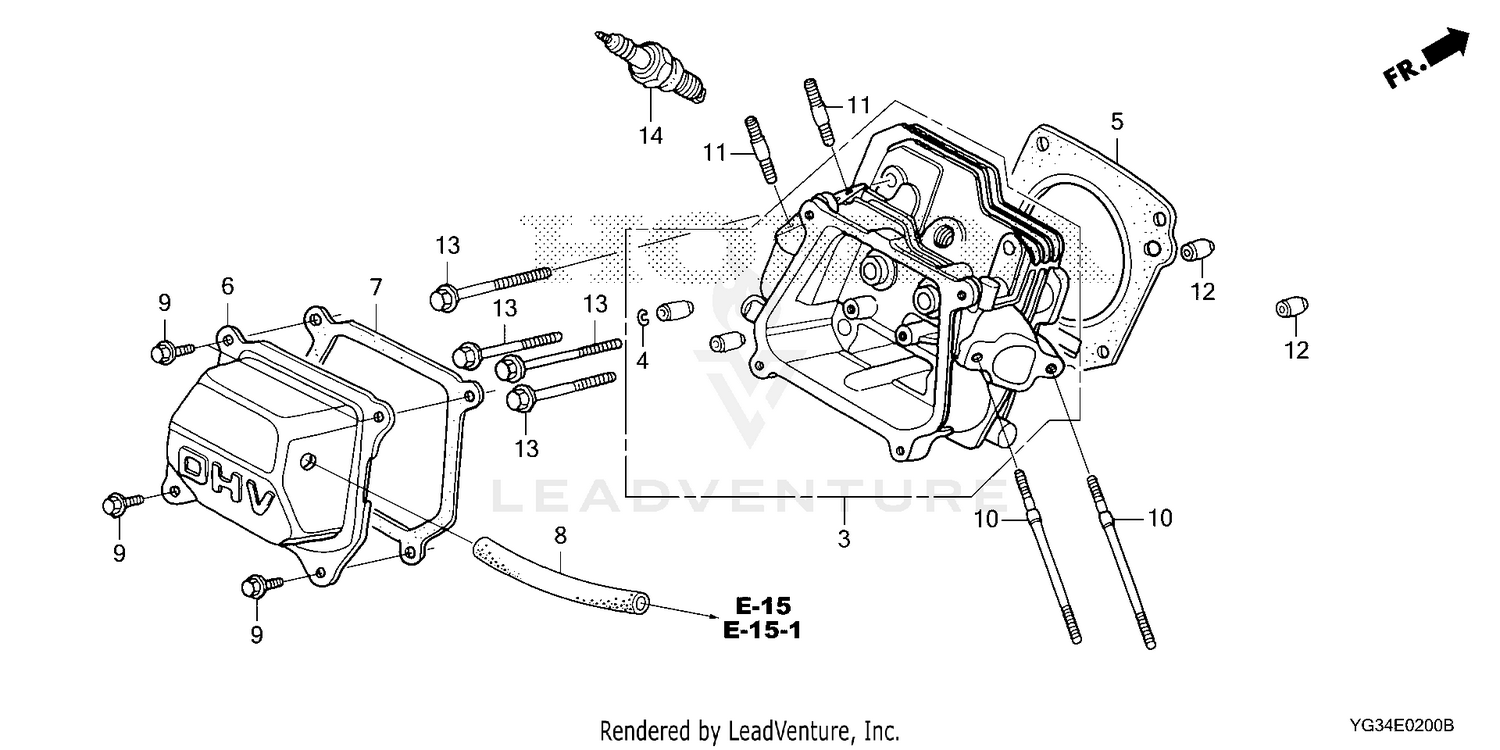 CYLINDER HEAD
