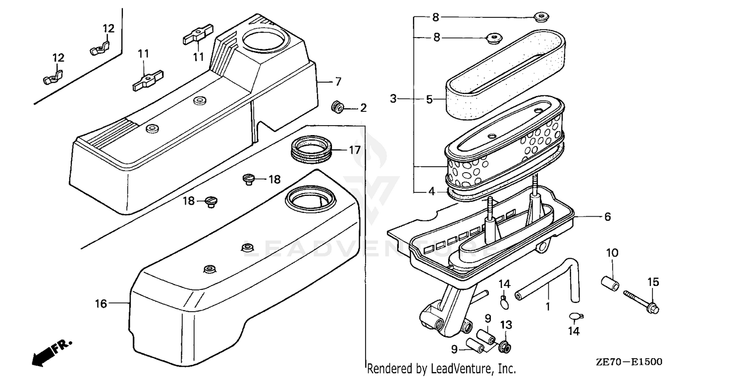 AIR CLEANER (1)