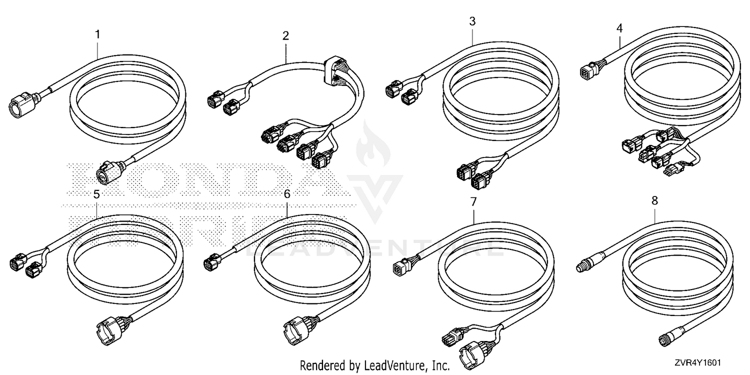 CABLE KIT (2)