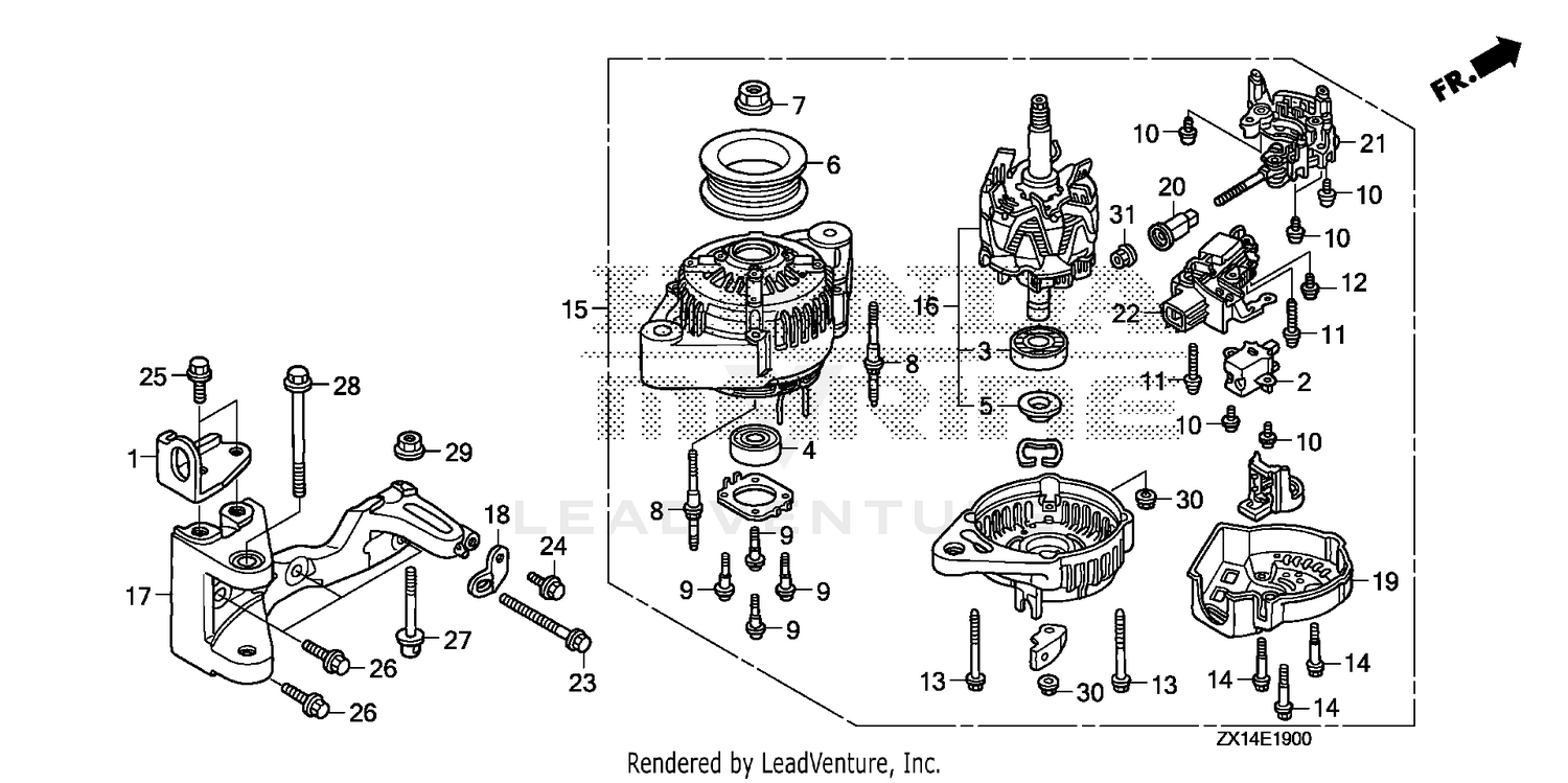 ALTERNATOR