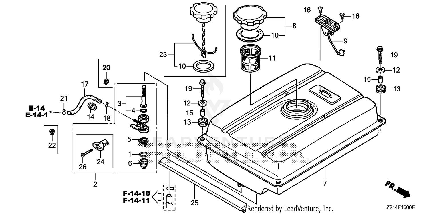 FUEL TANK