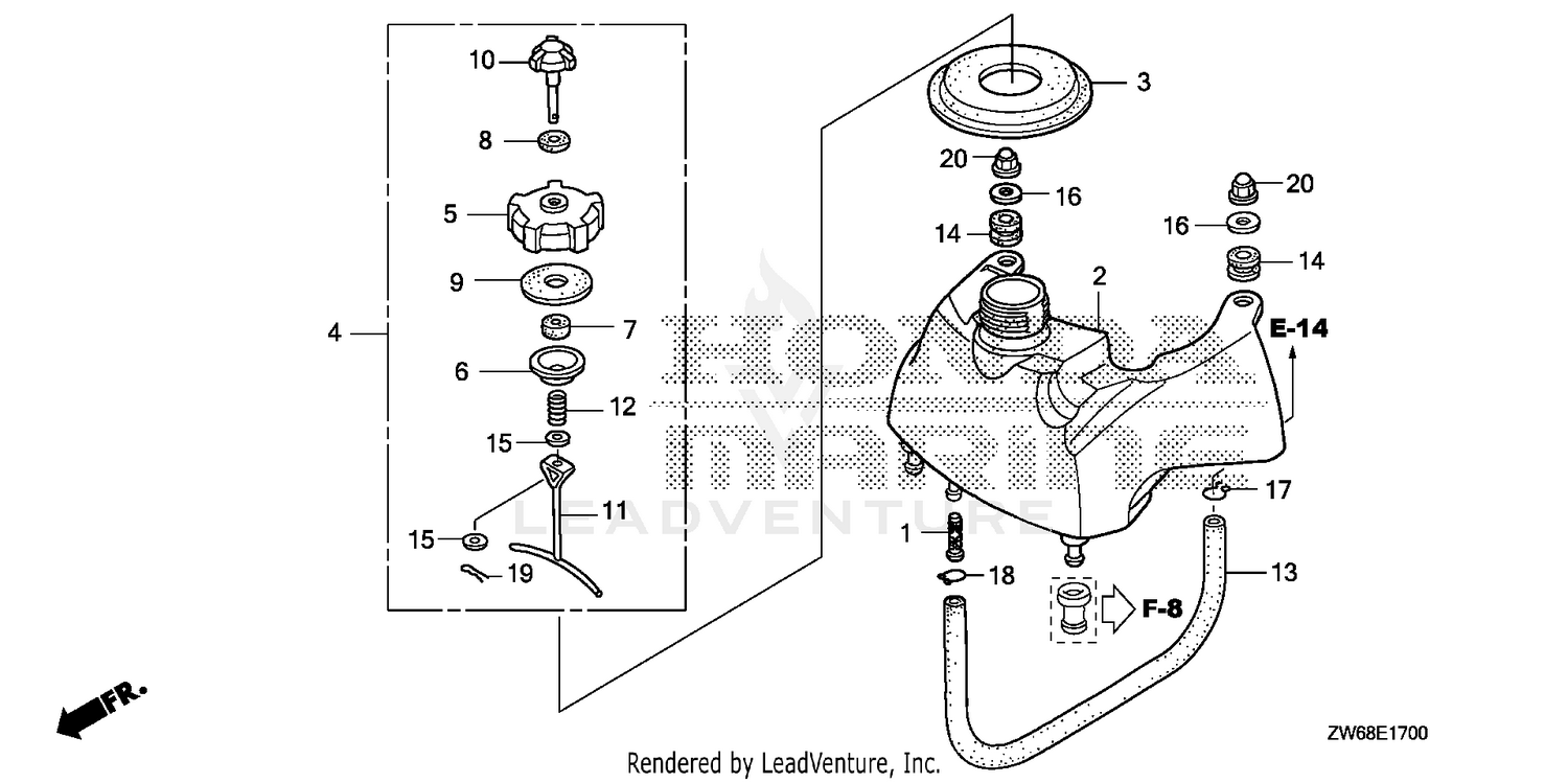 FUEL TANK