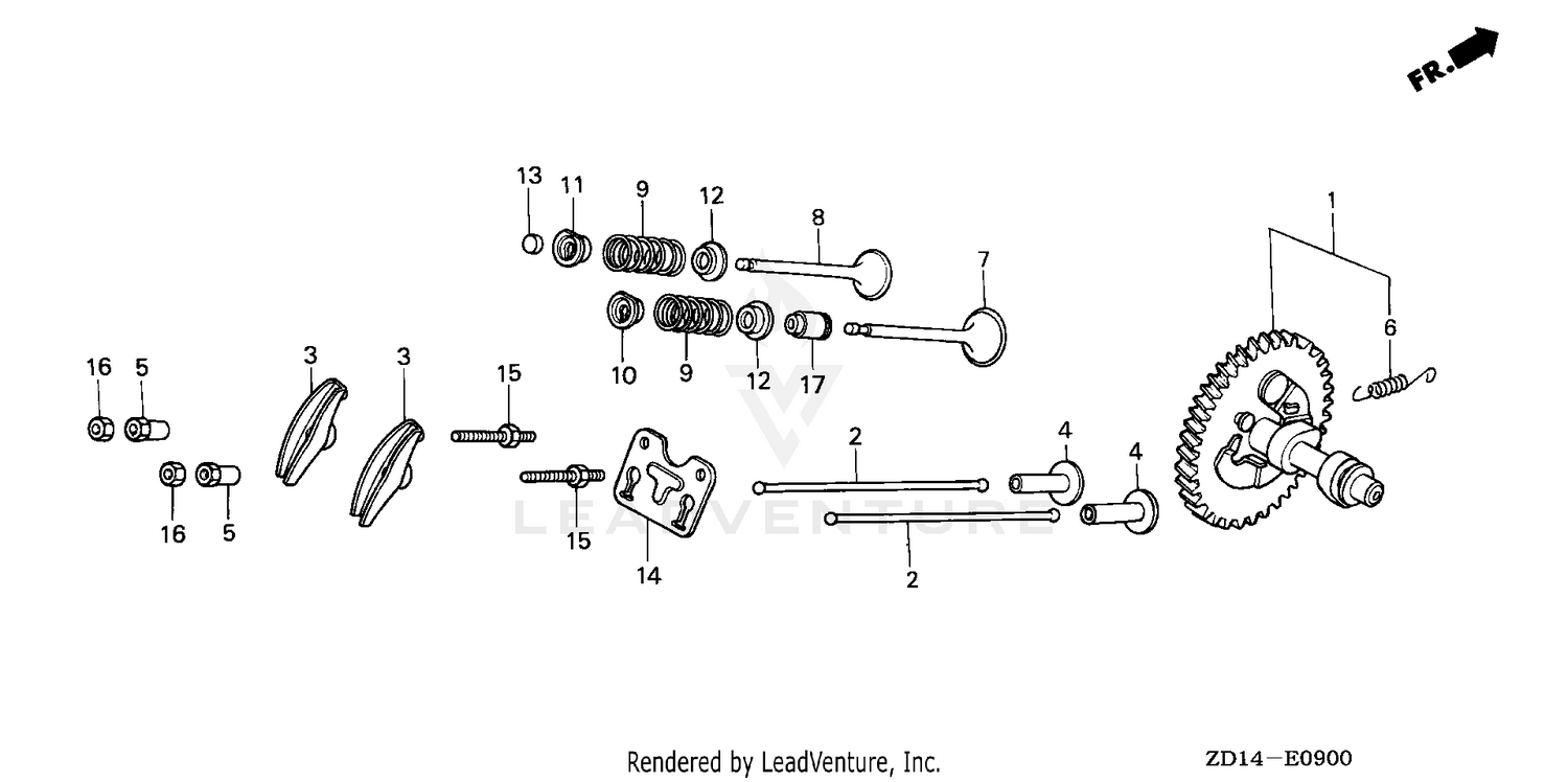 CAMSHAFT