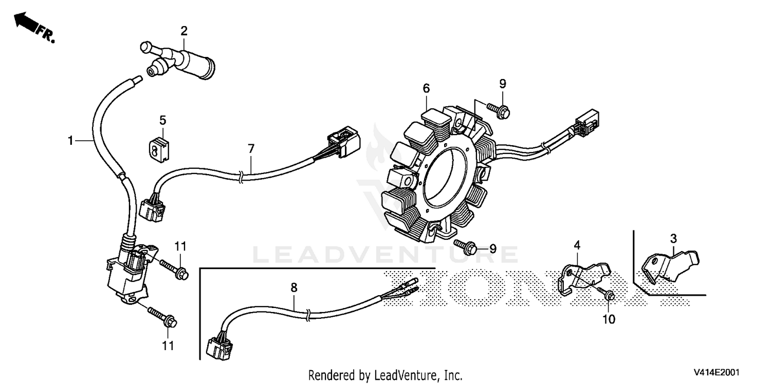 IGNITION COIL (2)