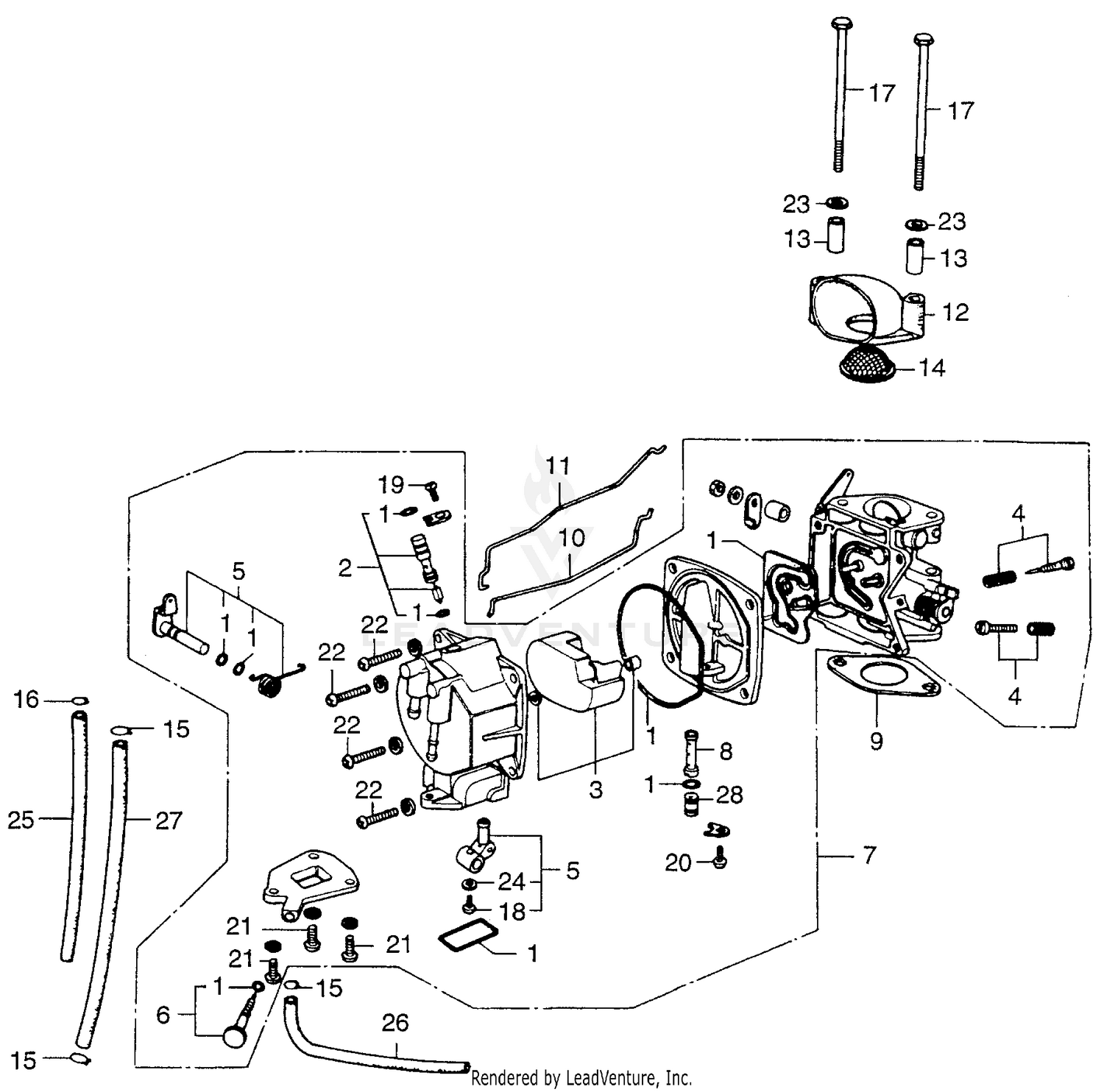 CARBURETOR