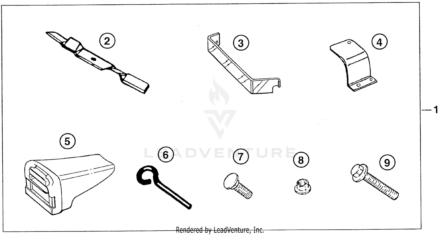 MULCHING KIT
