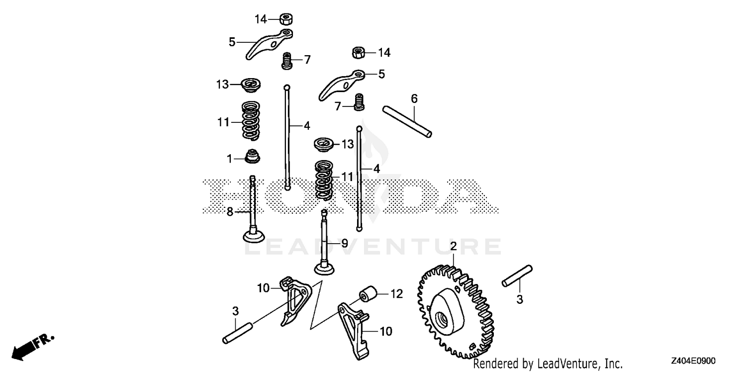CAMSHAFT