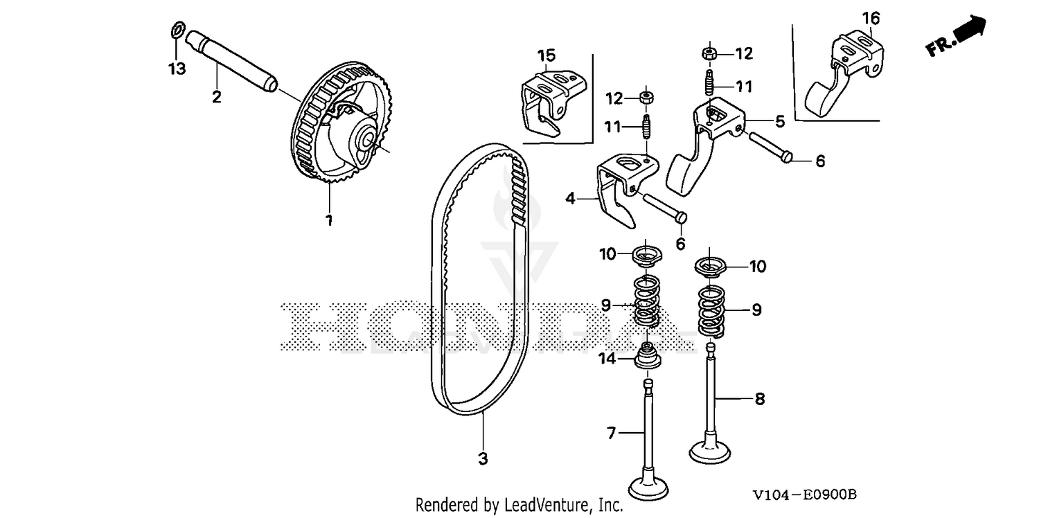 CAMSHAFT
