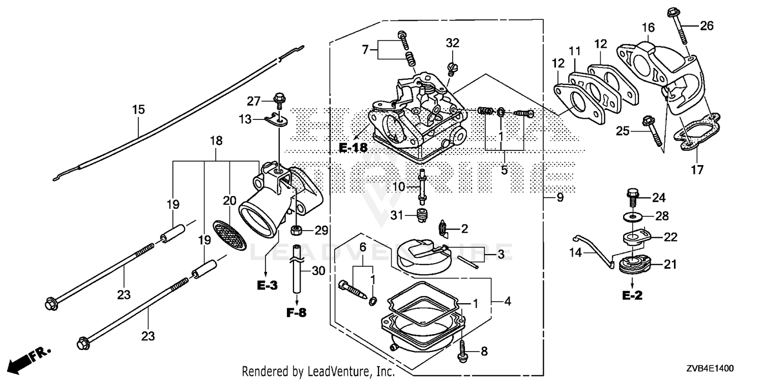 CARBURETOR