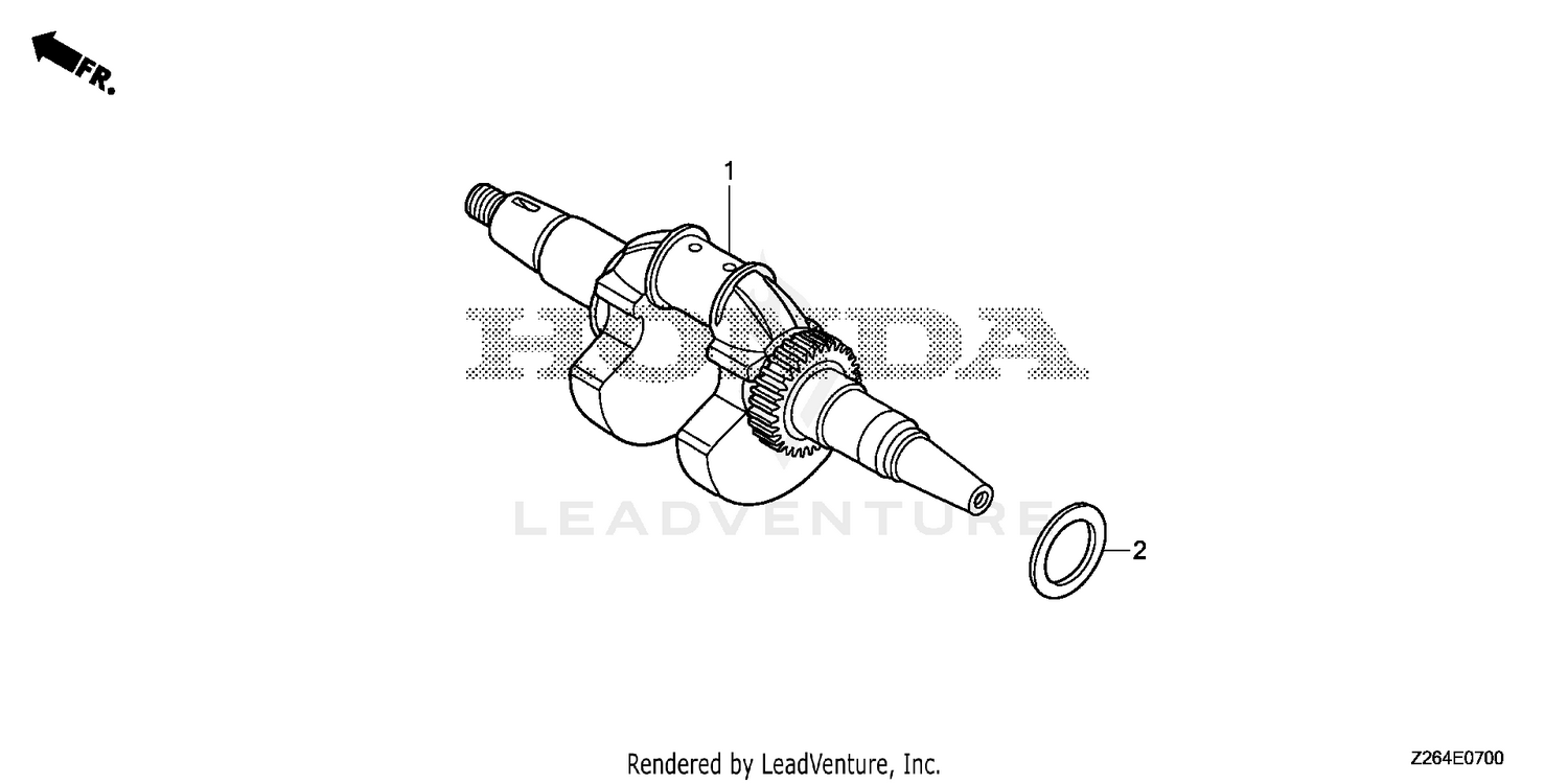 CRANKSHAFT