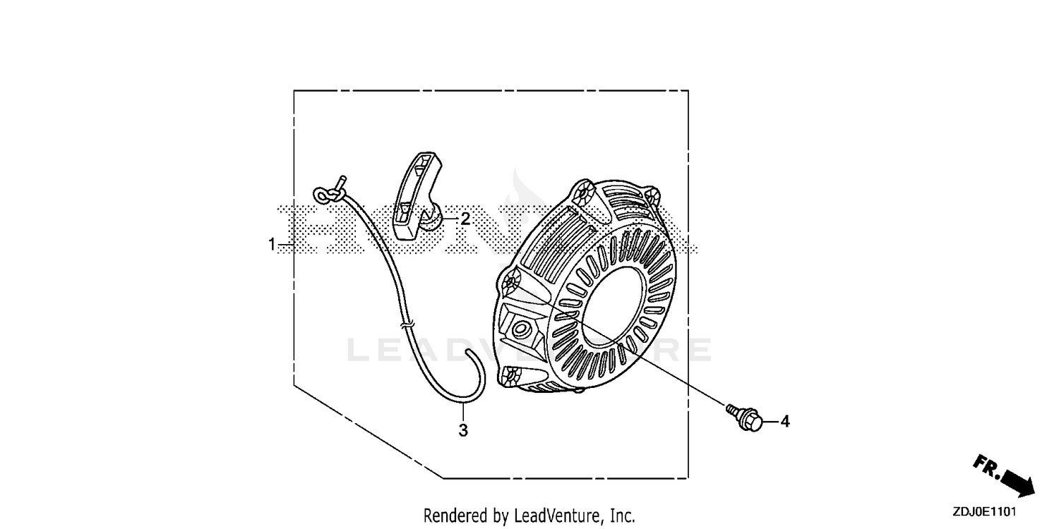 RECOIL STARTER (2)