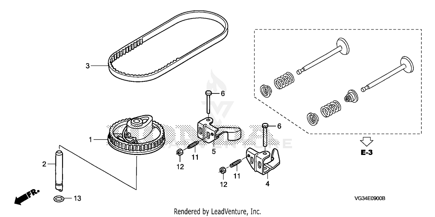 CAMSHAFT