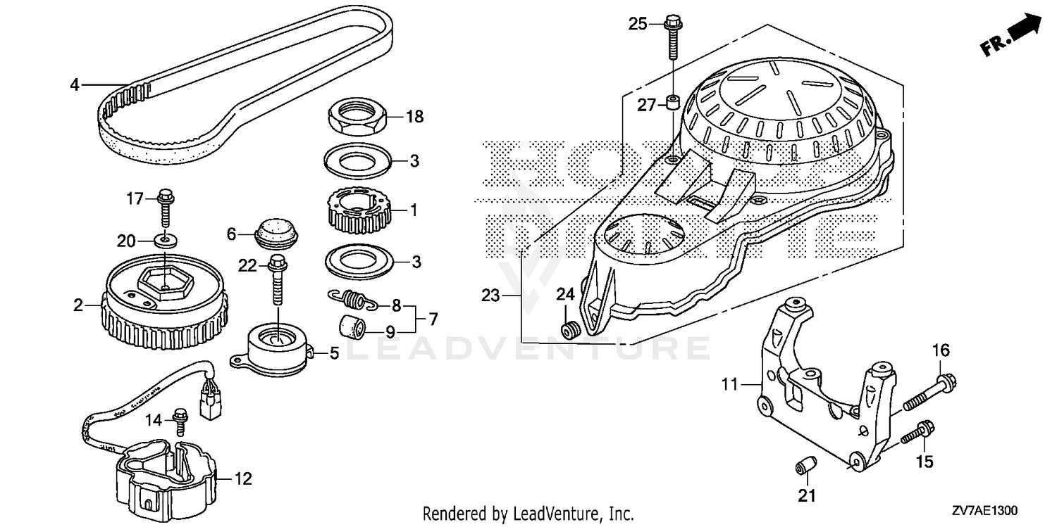 TIMING BELT