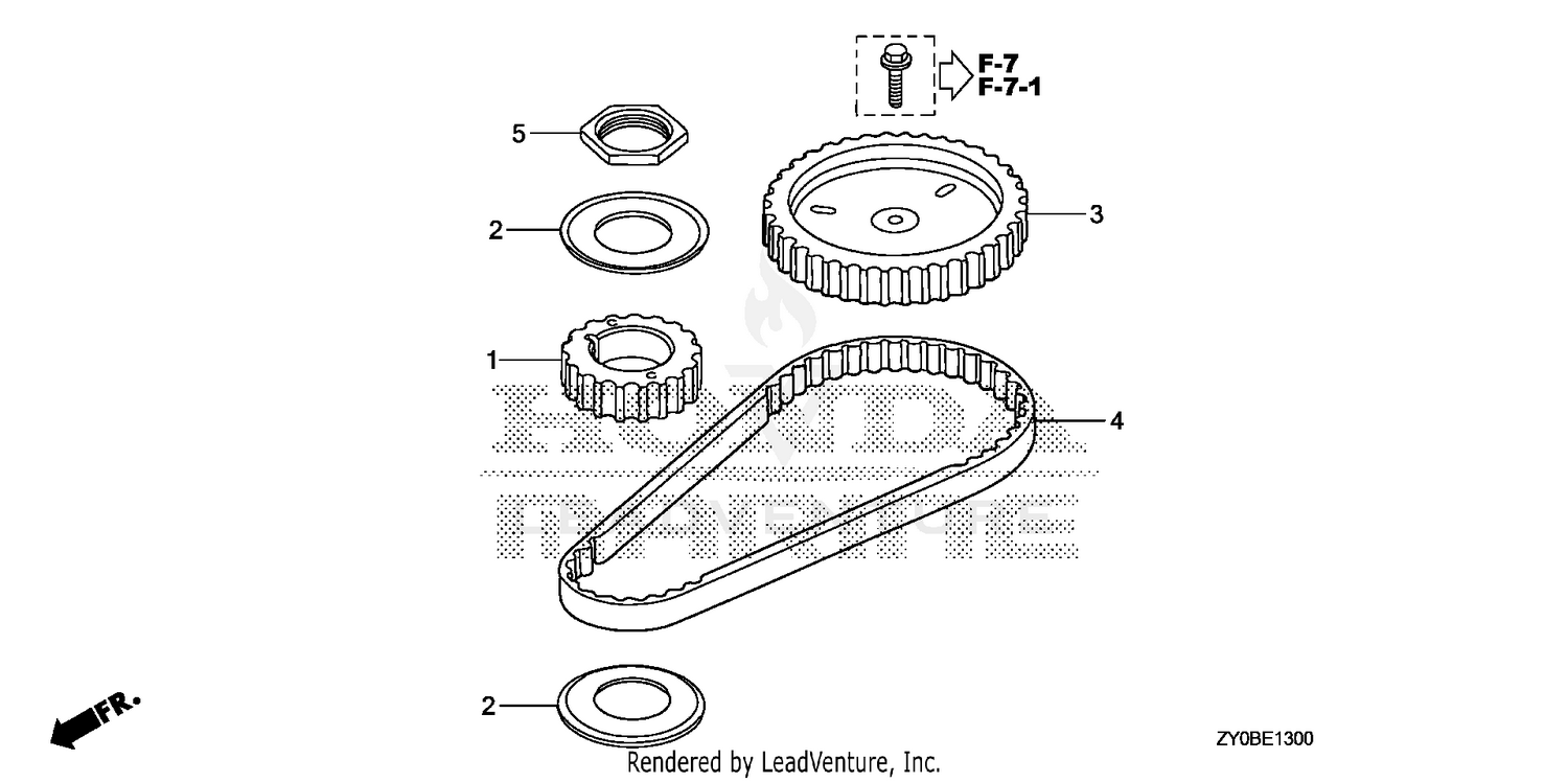 TIMING BELT