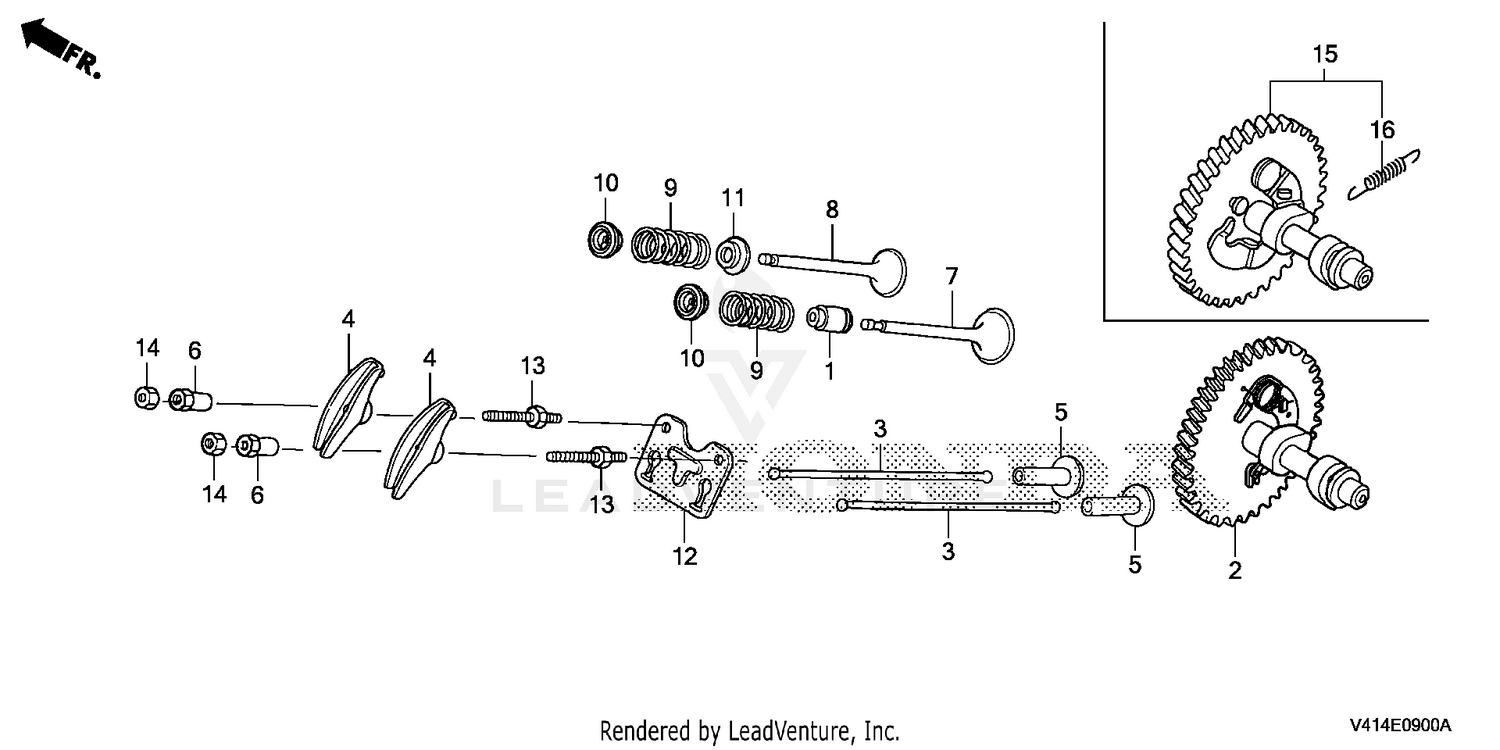 CAMSHAFT