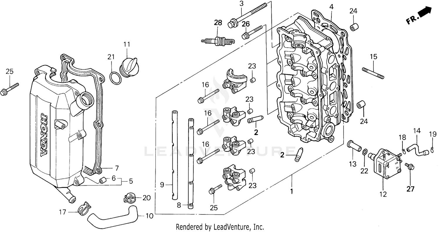 CYLINDER HEAD