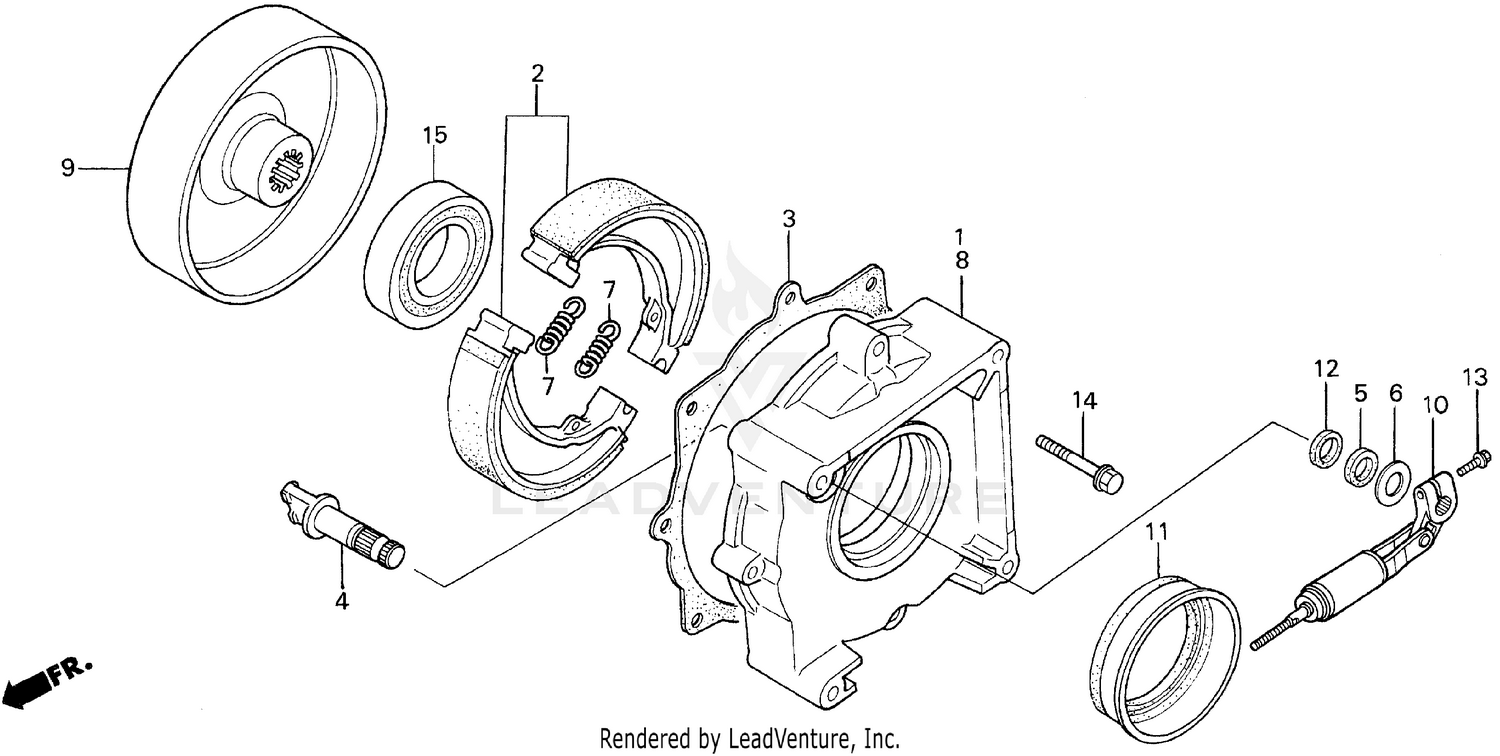 BRAKE