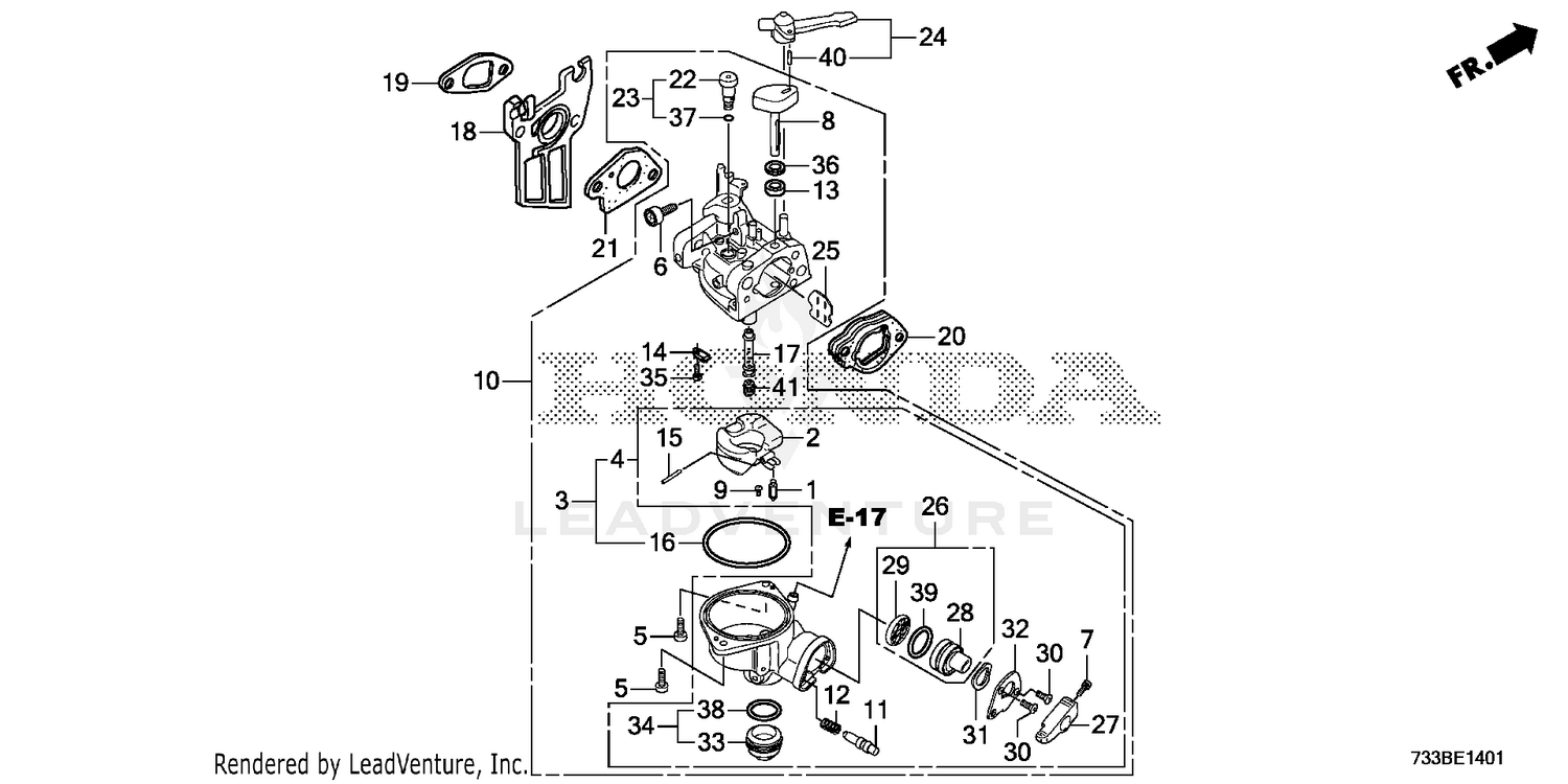 CARBURETOR (2)