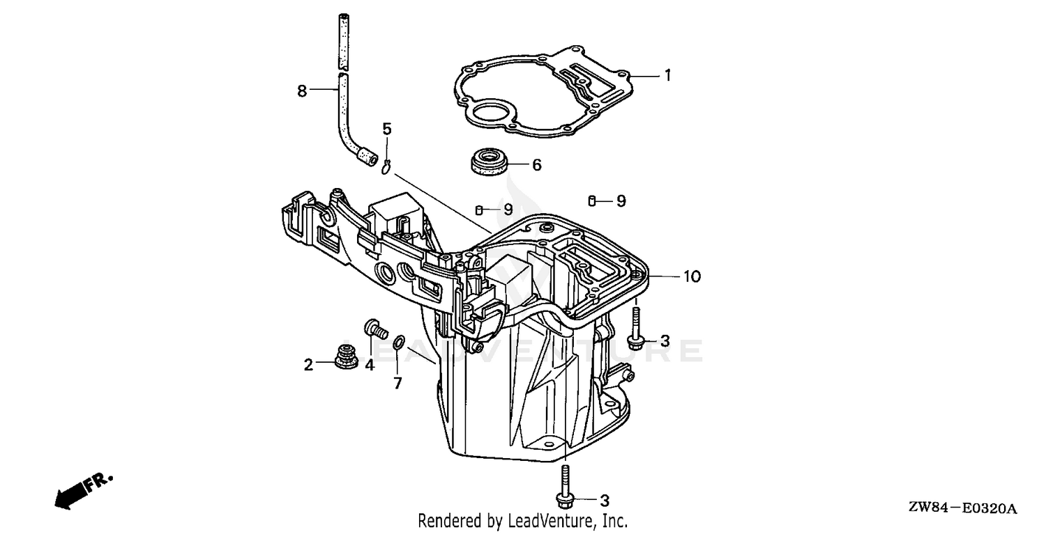 OIL CASE