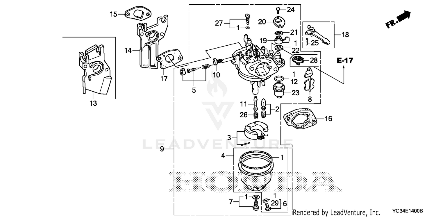 CARBURETOR