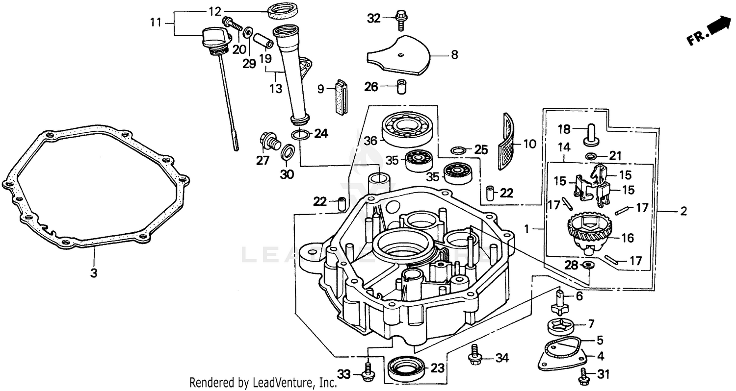 OIL PAN