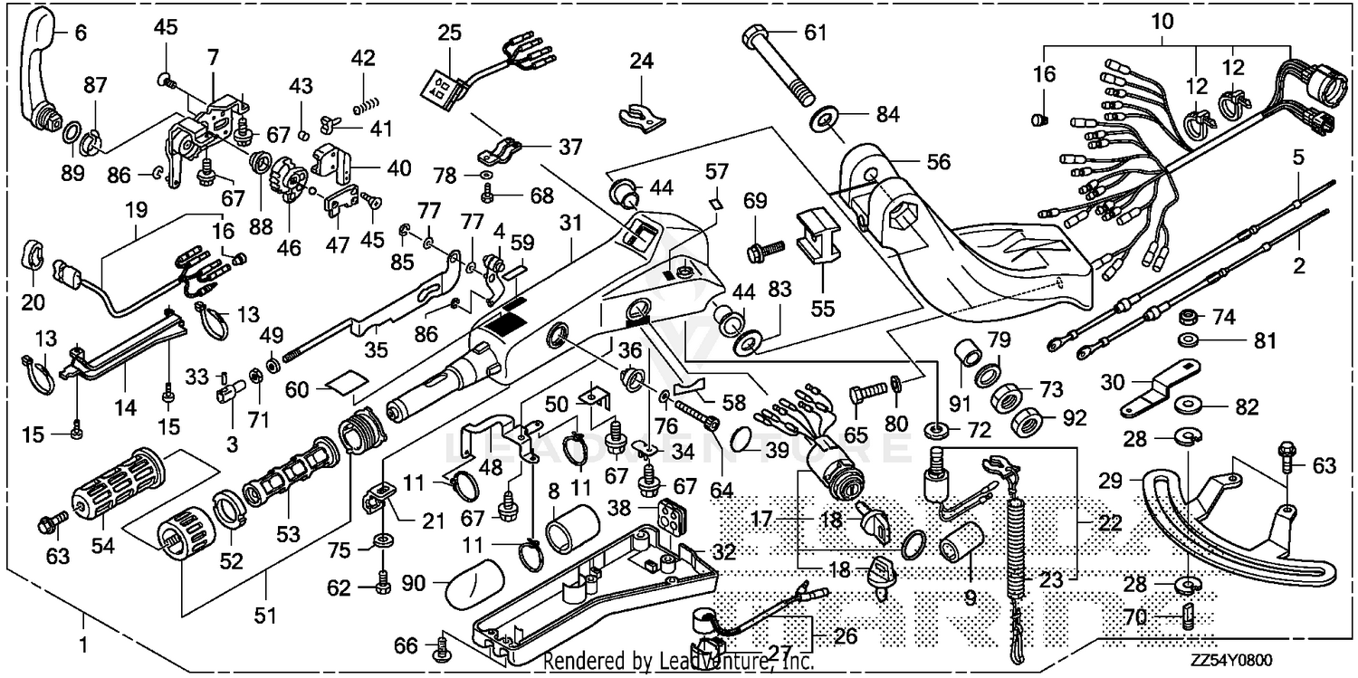 HANDLEBAR KIT