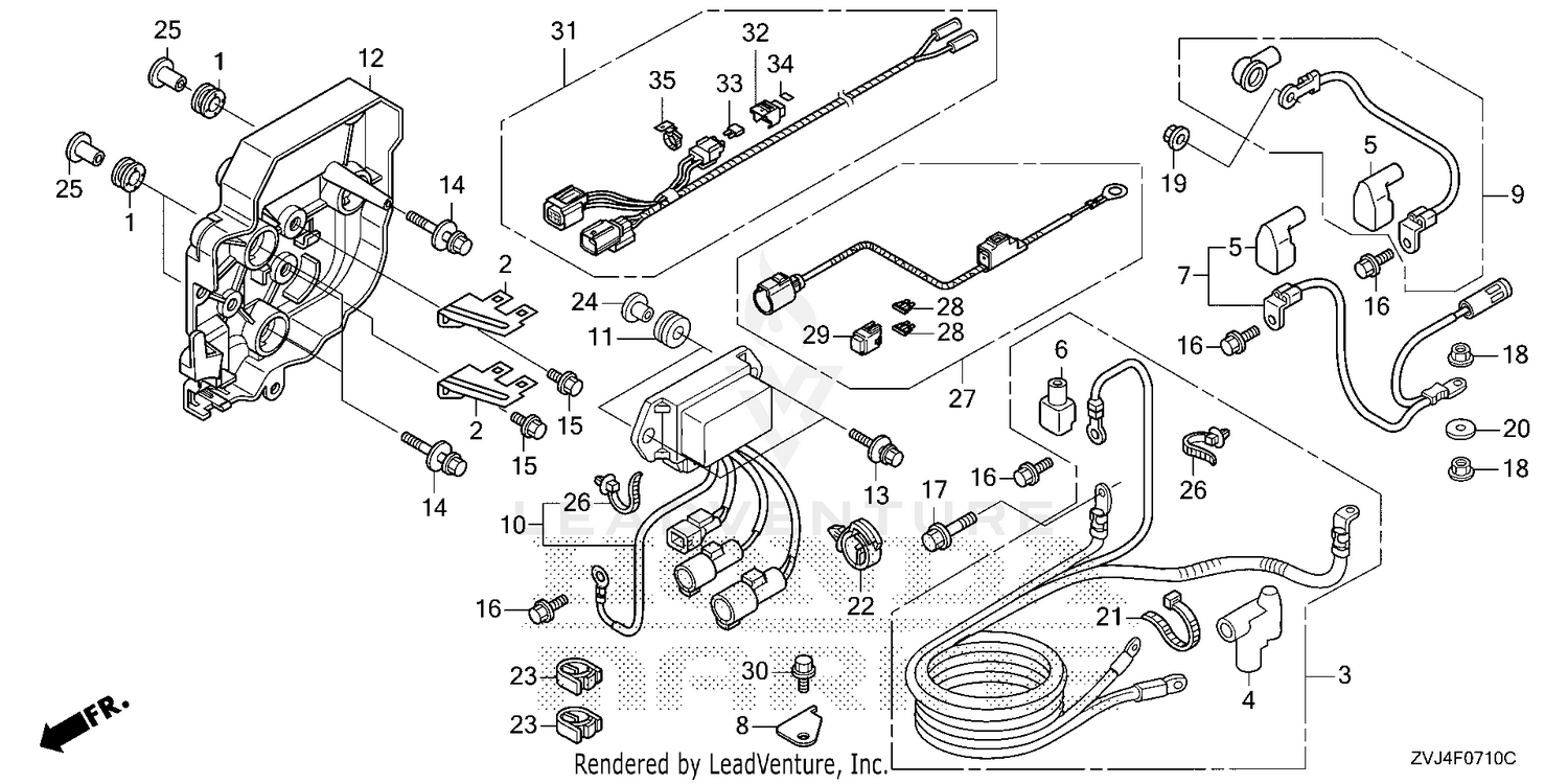 STARTER CABLE (1)