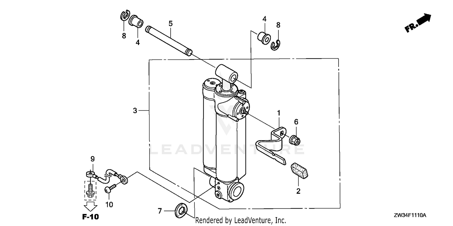 SHOCK ABSORBER